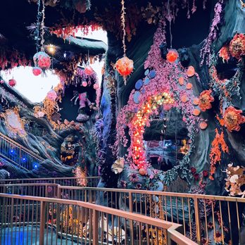 Meow Wolf - There were so many people everywhere, not sure how we even got a picture that appeared void of people. - Venues & Event Spaces Near Me - Denver, Colorado