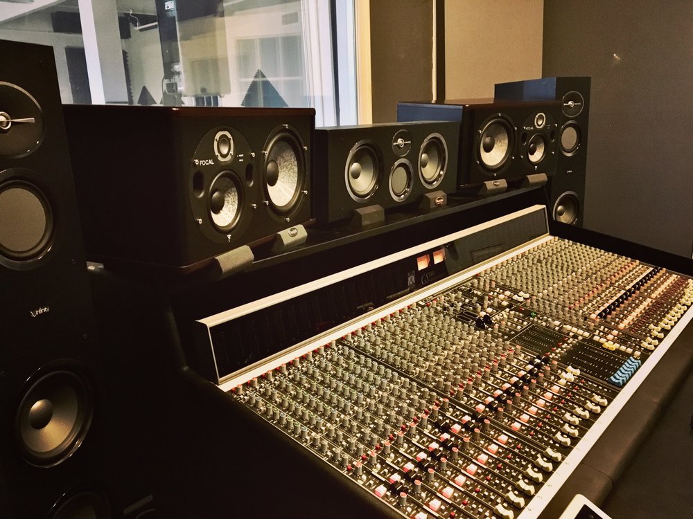 SAGE SOUND STUDIOS 10 Photos 549 Howe Ave, Shelton, Connecticut