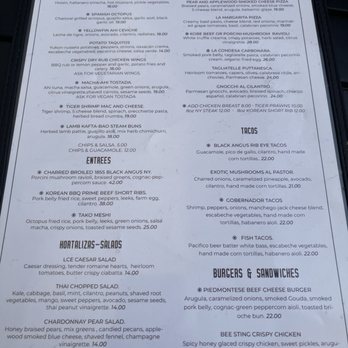 La Condesa Eatery - Menu - Salad Near Me - Reno, Nevada La Condesa Eatery - Menu - Salad Near Me - Reno, Nevada