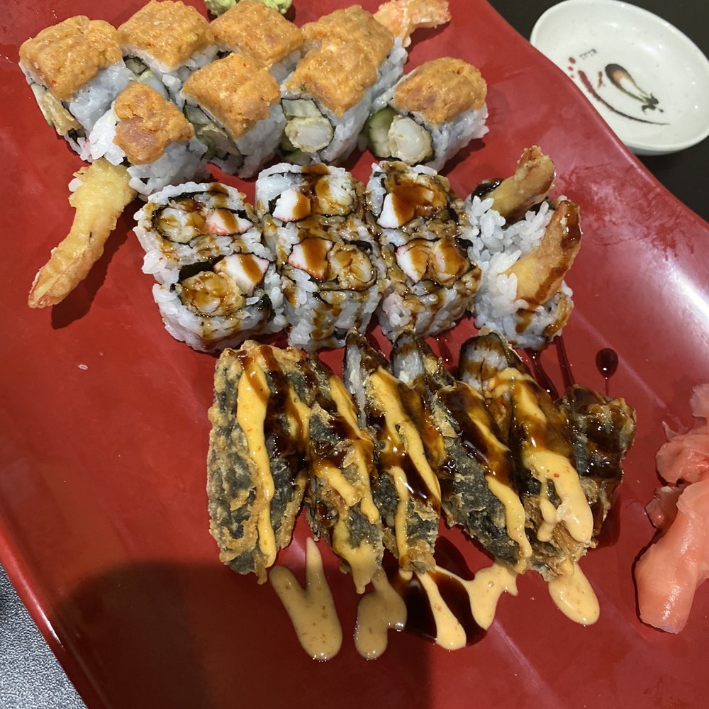 Dancing Roll - Sushi Bars Near Me - West Chester, Ohio