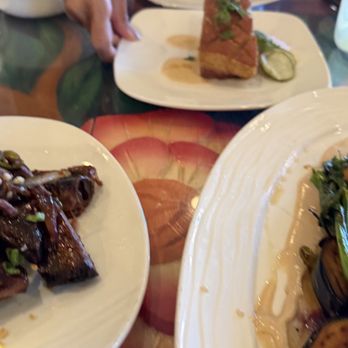 Palo Palo Kitchen And Bar - Smoked Sisig Spareribs, lechon, veggies - Filipino Near Me - Carmichael, California Palo Palo Kitchen And Bar - Smoked Sisig Spareribs, lechon, veggies - Filipino Near Me - Carmichael, California