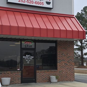 Kam's Hibachi & Subs - Storefront (attached to Dempsey's Drugs & Piggly Wiggly - Burgers Near Me - Kinston, North Carolina Kam's Hibachi & Subs - Storefront (attached to Dempsey's Drugs & Piggly Wiggly - Burgers Near Me - Kinston, North Carolina