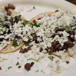 Street Tacos