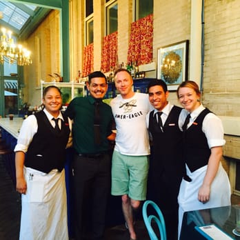 Ocho - FABULOUS staff!! This made my entire night!! - Lounges Near Me - San Antonio, Texas