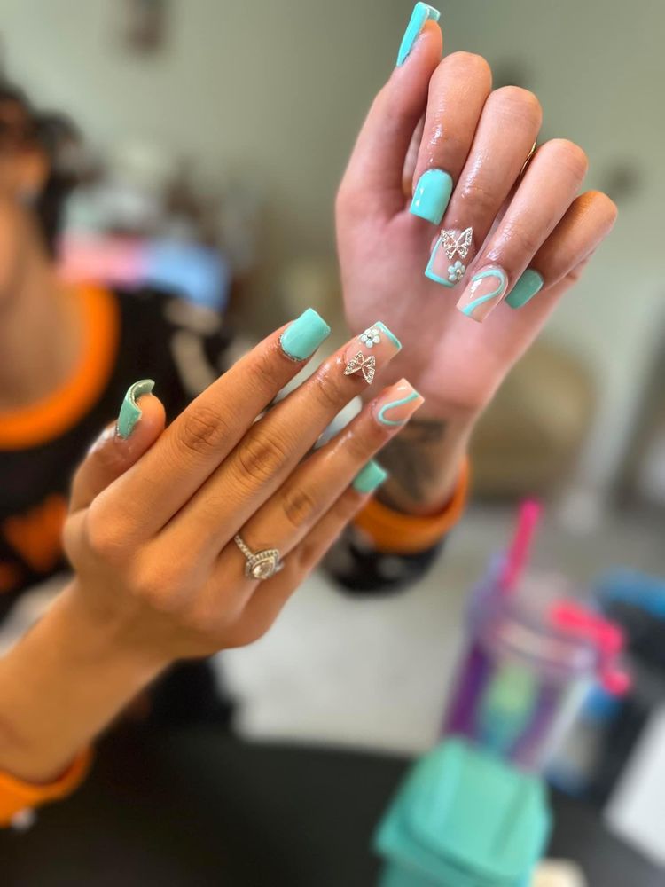 MIRA NAIL BAR Updated October 2024 437 Photos 573 W Poplar Ave