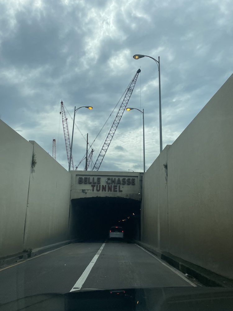 BELLE CHASSE TUNNEL Updated August 2024 158 N Tunnel Rd, Belle