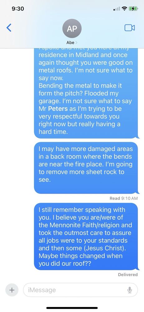 Slide of A-1 Siding & Windows