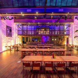 TOBACCO Theater - Grote Theaterzaal