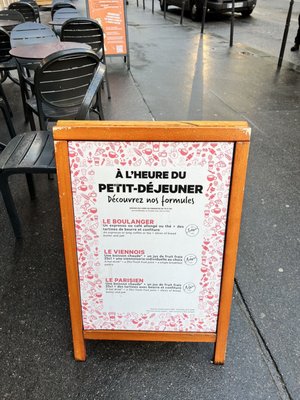 Menu photo 1 Eric Kayser Paris, 75