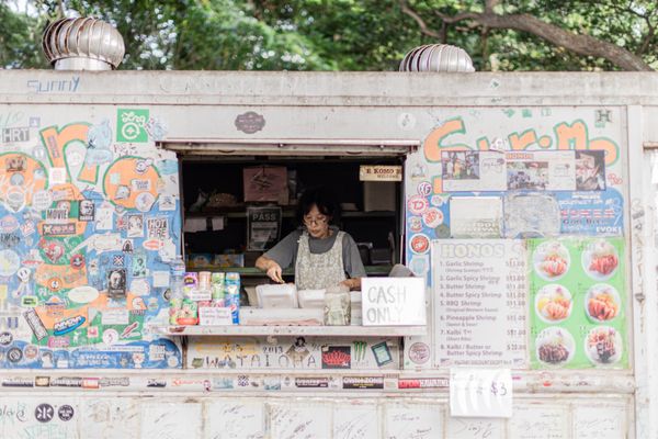 HONOS Shrimp Truck by null