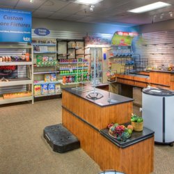 Tebo Store Fixtures