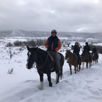 Del's Triangle 3 Ranch - Trail ride - Horseback Riding Near Me - Clark, Colorado Del's Triangle 3 Ranch - Trail ride - Horseback Riding Near Me - Clark, Colorado