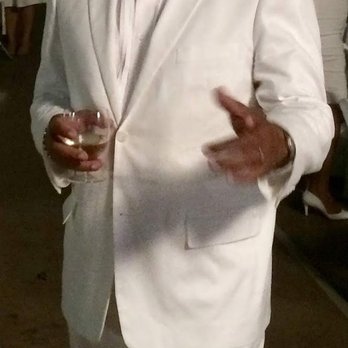 Gary Expert Tailoring - White suit purchased online and custom tailored by Gary for a Diner en Blanc pop-up event. - Sewing & Alterations Near Me - Marina del Rey, California Gary Expert Tailoring - White suit purchased online and custom tailored by Gary for a Diner en Blanc pop-up event. - Sewing & Alterations Near Me - Marina del Rey, California