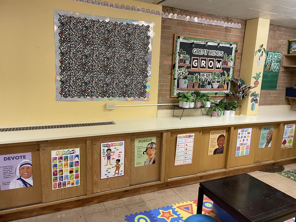 Rooted Hearts Preschool - childcare center in Richfield, MN