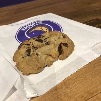 Insomnia Cookies - Chocolate chunk - Ice Cream & Frozen Yogurt Near Me - Irvine, California Insomnia Cookies - Chocolate chunk - Ice Cream & Frozen Yogurt Near Me - Irvine, California