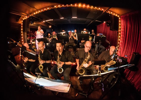 The Jack London Revue by null
