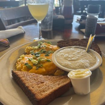 Island Fish - My breakfast served my way - Seafood Near Me - Marathon, Florida