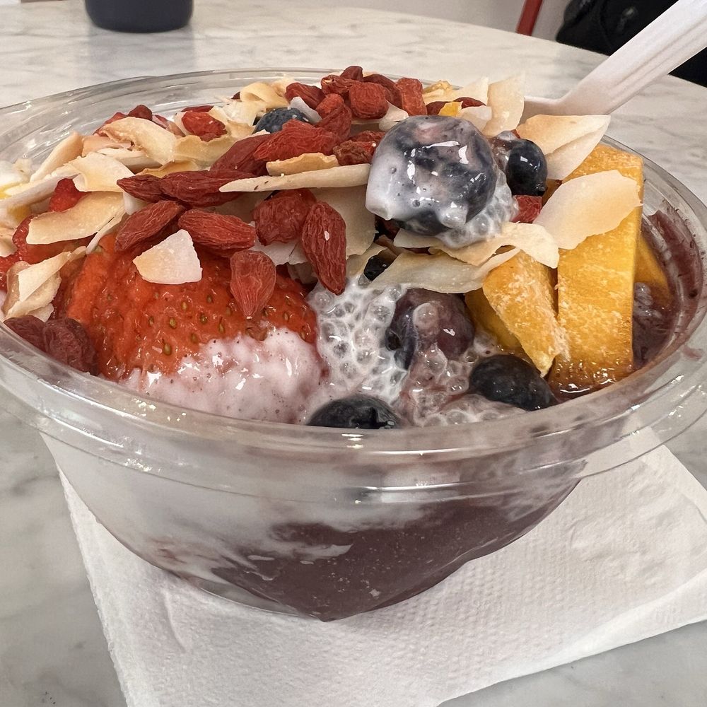Freshh - Custom Acai bowl!! - Juice Bars & Smoothies Near Me - Seattle, Washington Freshh - Custom Acai bowl!! - Juice Bars & Smoothies Near Me - Seattle, Washington