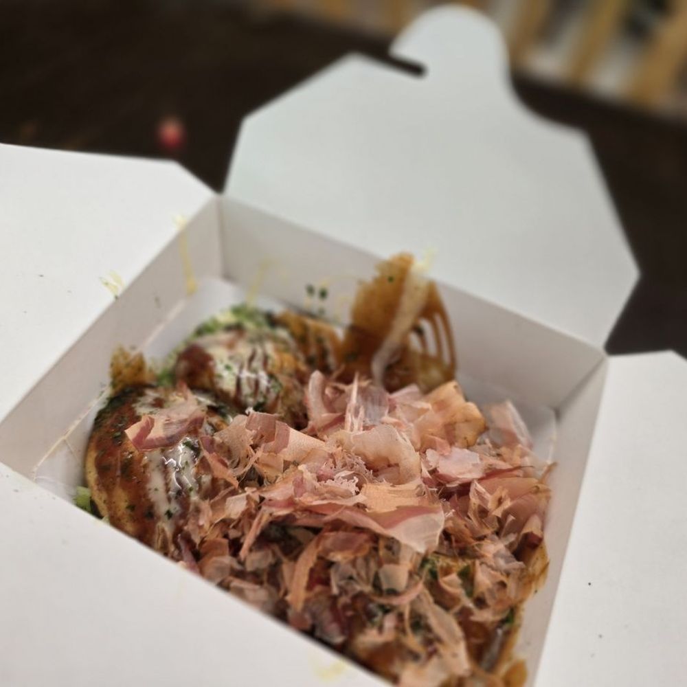 Takoyaki Yamachan - Takoyaki - Japanese Near Me - Irvine, California