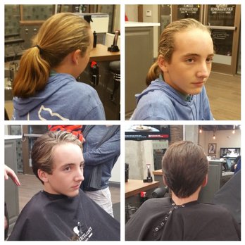 Shear Excellence - Before and after by Sydney! - Men's Hair Salons Near Me - Charlotte, North Carolina Shear Excellence - Before and after by Sydney! - Men's Hair Salons Near Me - Charlotte, North Carolina