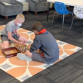 Studio Preparatory - Finished with your S.M.A.R.T. goals? How about a game of chess? Mastering delayed gratification has its rewards. - Elementary Schools Near Me - Austin, Texas
