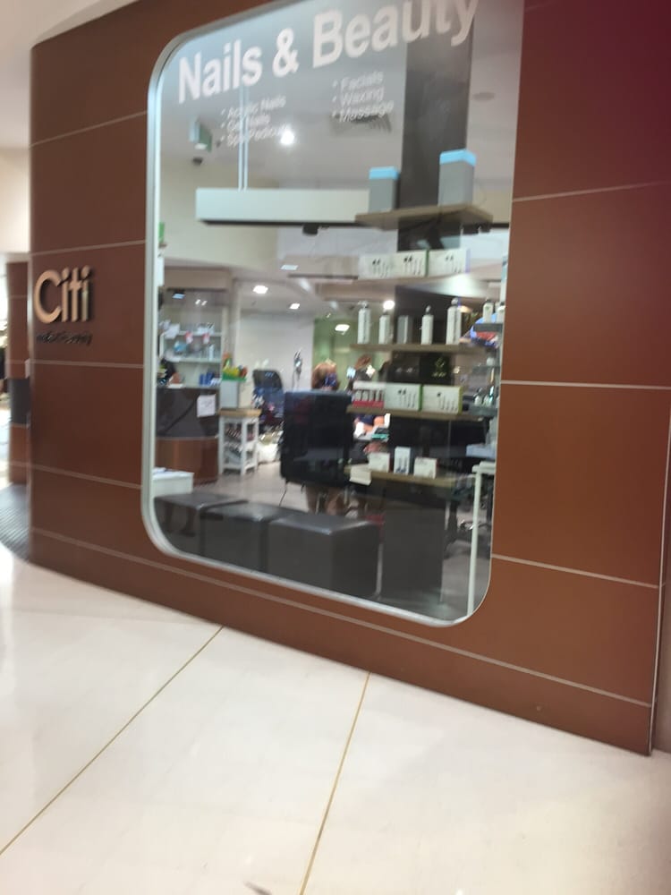 CITY NAILS & BEAUTY Updated February 2025 Westfield Marion, Oaklands Park South Australia