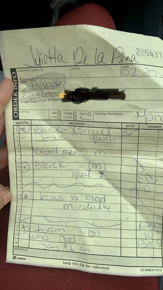 TEXAS CUSTOM EMBROIDERY 13 Photos 11570 Pellicano Dr, El Paso