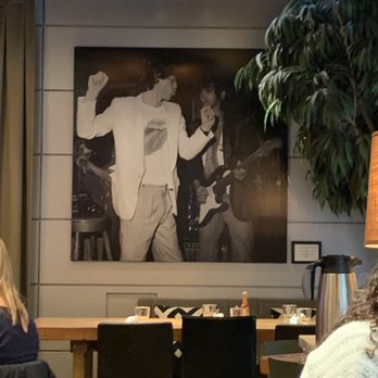 Beatrix - Mick Jagger - New American Near Me - Chicago, Illinois