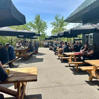 Big Rock Brewery by null