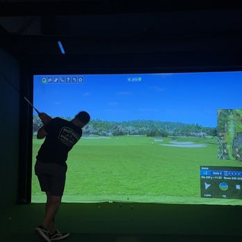 Swing Center Indoor Golf - Golf Near Me - Modesto, California