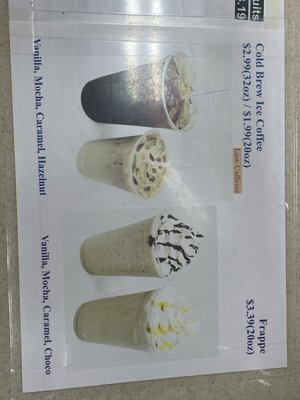Menu photo 1 Hi Donuts Midwest City, OK Menu photo 1 Hi Donuts Midwest City, OK