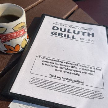 Duluth Grill - Breakfast & Brunch Near Me - Duluth, Minnesota