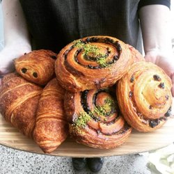 Xocolatl - Croissants. Image credit: Xocolatl