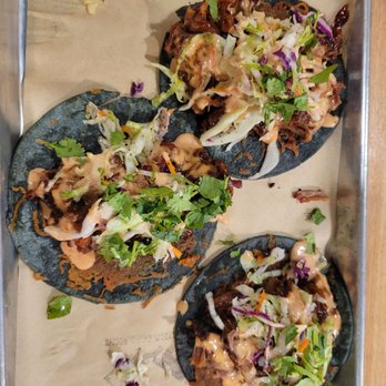 Smoke & Fire Social Eatery - Brisket tacos were so good! - Comfort Food Near Me - Paramount, California Smoke & Fire Social Eatery - Brisket tacos were so good! - Comfort Food Near Me - Paramount, California