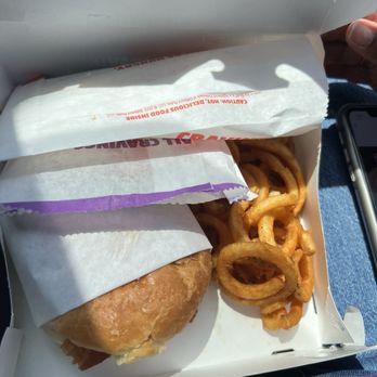 Jack in the Box - Burgers Near Me - Santa Fe Springs, California