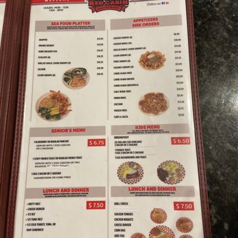 Tapia’s Red Cabin Restaurant - Breakfast & Brunch Near Me - Running Springs, California