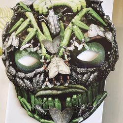 USDA - Bags mask