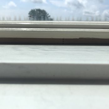 Northeastern Marble & Granite - 1/2 inch gap between quartz and trim - Countertop Installation Near Me - Braintree, Massachusetts