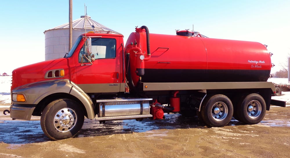 Slide of Roach and Family Septic Excavating & Drain Cleaning
