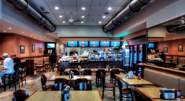 Harbor East Delicatessen & Pizzeria by null