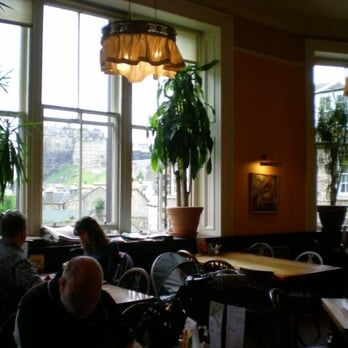 The Elephant House - back room - Scottish Near Me - Edinburgh, EDH The Elephant House - back room - Scottish Near Me - Edinburgh, EDH