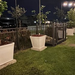 Kiso Store - 20x20x3 stamped pavers