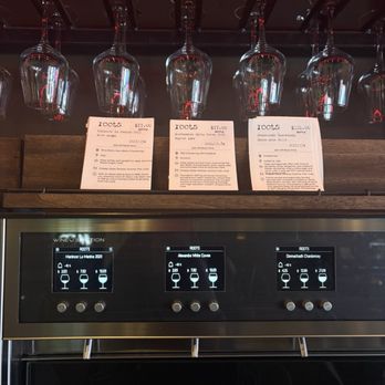 Roots - Wine Bars Near Me - Houston, Texas