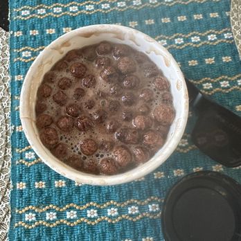 Daily Grind Coffee And More - Coco Puffs Latte - Coffee & Tea Near Me - Baldwin Park, California Daily Grind Coffee And More - Coco Puffs Latte - Coffee & Tea Near Me - Baldwin Park, California