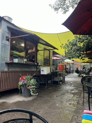 Caravan Middle Eastern Food by null