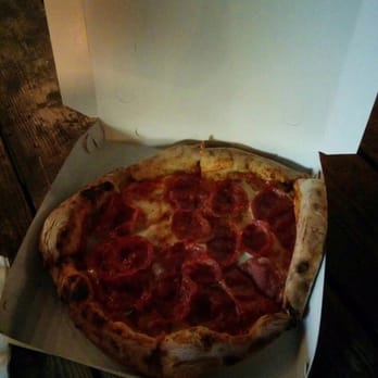 Pyro Pizza - Pizza Near Me - Portland, Oregon