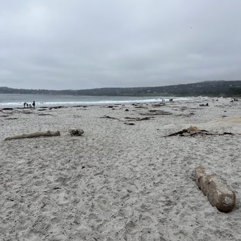 Carmel Beach - Beaches Near Me - Carmel-by-the-Sea, California