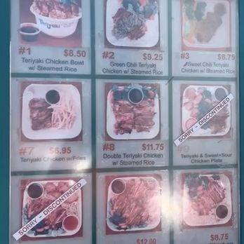 TERIYAKI CHICKEN BOWL - Updated July 2026 - 17 Photos & 31 Reviews ...