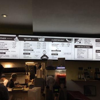 Otto's Berlin Döner - German Near Me - Toronto, Ontario