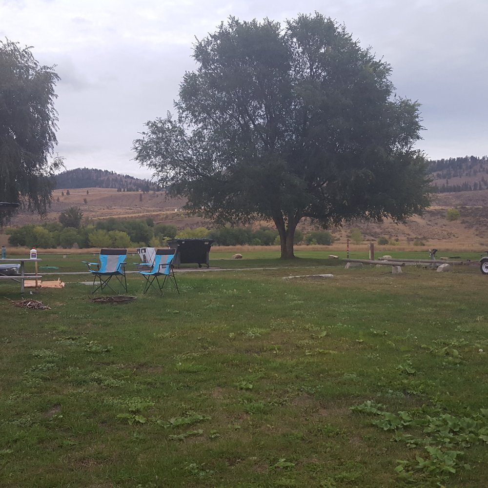 Pearrygin Lake State Park - Campgrounds Near Me - Winthrop, Washington